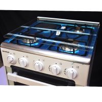 Skyrun 3 in 1 Gas Cooker with Hot Plate