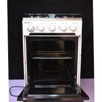 Skyrun 3 in 1 Gas Cooker with Hot Plate
